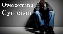 Overcoming Cynicism